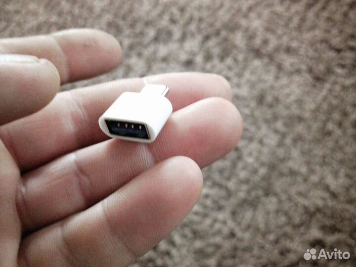 OTG, переходник