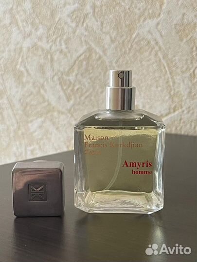 Maison francis kurkdjian amyris homme, оригинал