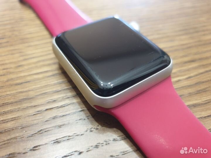 Часы apple watch 2 38 mm
