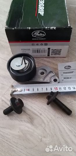 Ролик грм форд