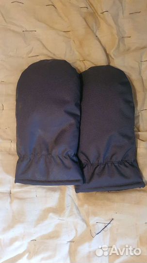 Варежки перчатки спецодежда