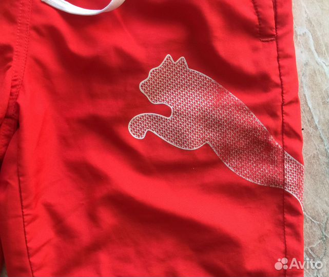 Шорты детские Puma (140 см) 10 лет