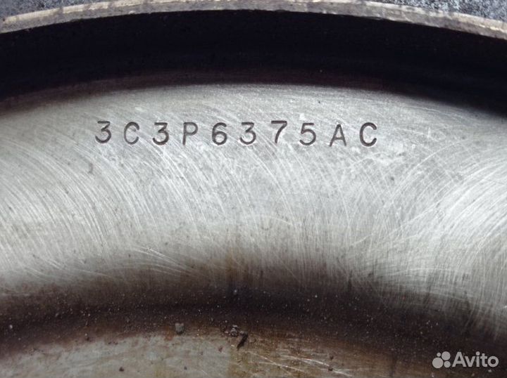 Маховик Ford F350 пикап A325C 2005