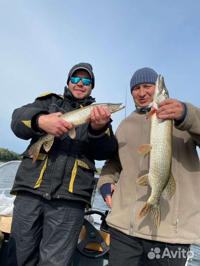 Рыбалка с гидом и обучение на Оке