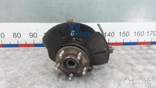 Ступица передняя правая KIA sportage 3 (2BL19N901)