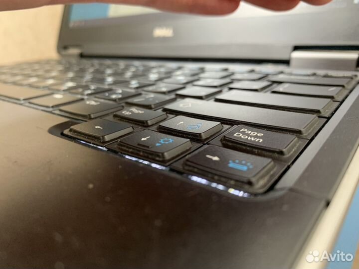 Ноутбук i5 vpro