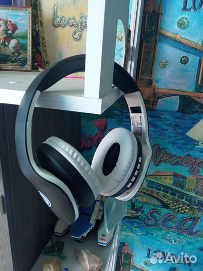 Беспроводные наушники Defender FreeMotion B525