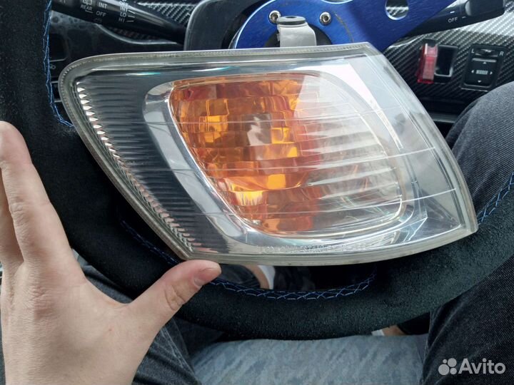 Габарит toyota corolla levin