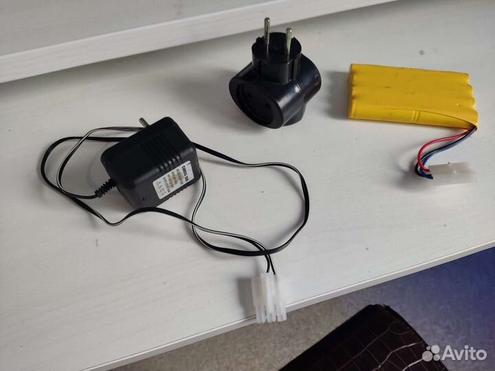 Машина на радиоуправлении subaru для детей