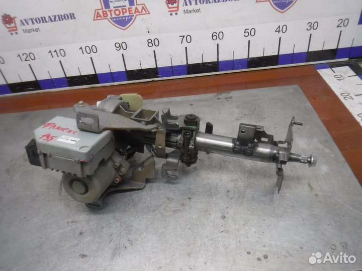 Эур Renault Fluence K4M 2011