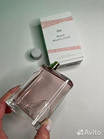 Духи Burberry Her Blossom