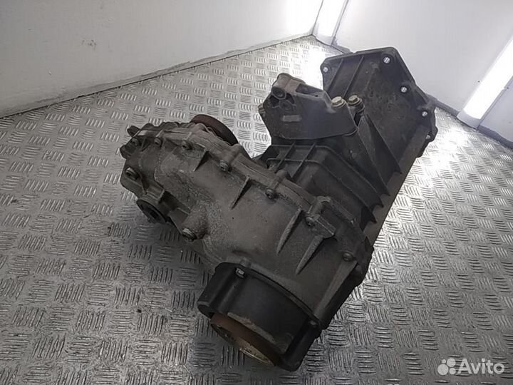 Коробка раздаточная Audi Q7