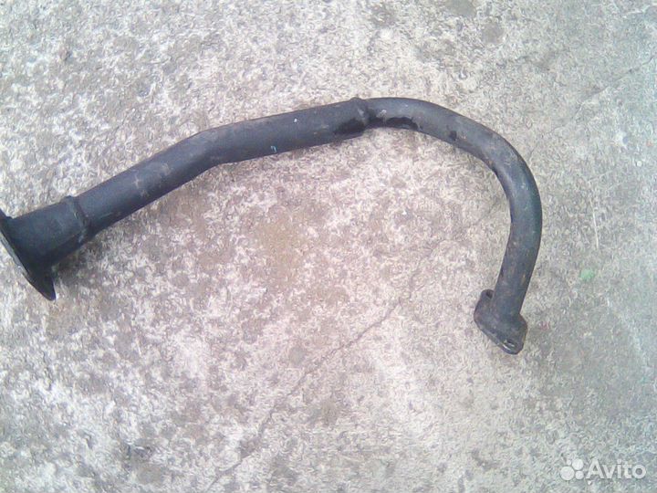 Выхлопная труба