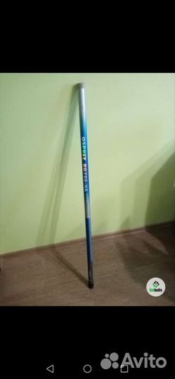 Удилище маховое б /к Osprey RO 700 HA. (7m.)