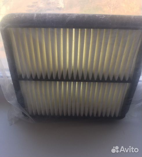 Suzuki grand vitara (фильтр)