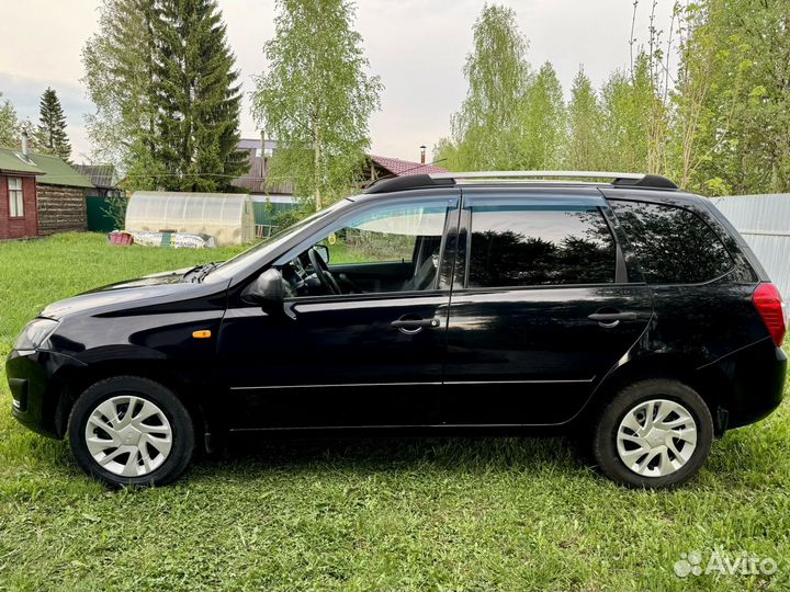 LADA Kalina 1.6 МТ, 2014, 157 911 км