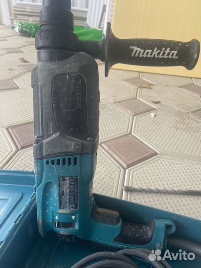 Перфоратор makita