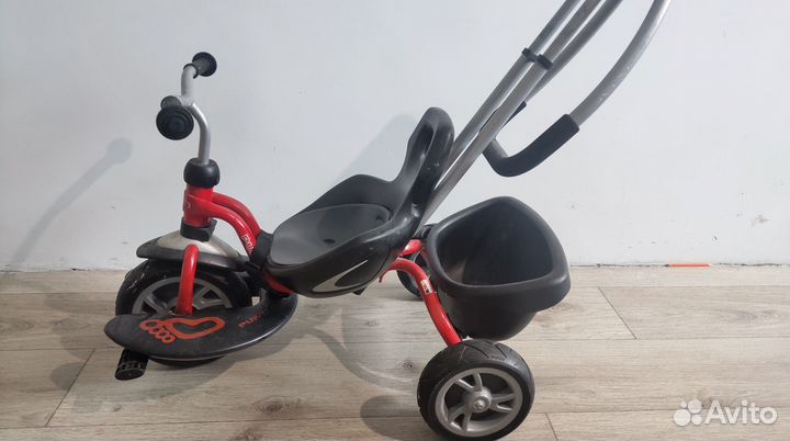 Трехколесный велосипед puky