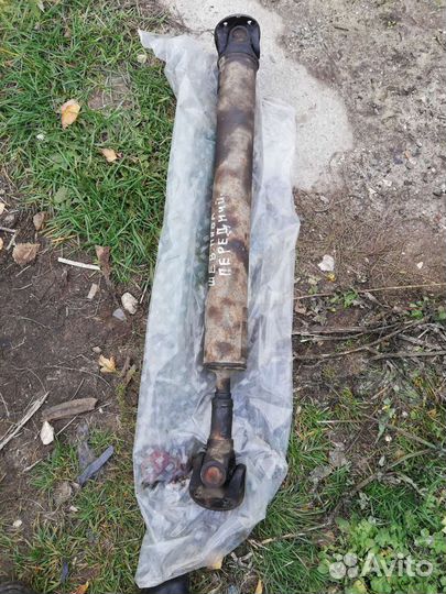 Карданный вал Нива Шевроле