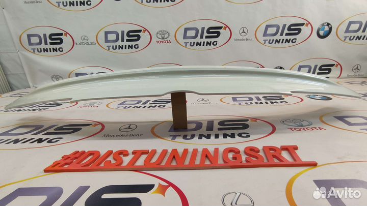 Спойлер Lexus LX570 с 2016 Wald