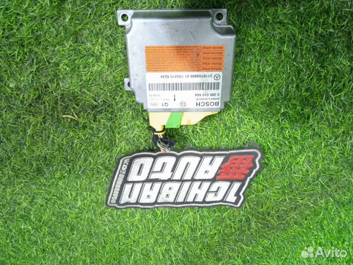 Блок управления airbag Mercedes-Benz Cls-Class