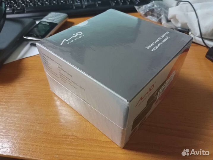 Видеорегистратор Mio Viva 56