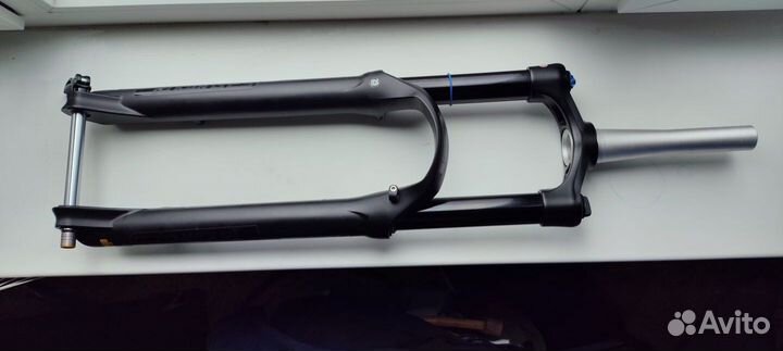 Вилка suntour zeron 29 150 110x15 boost