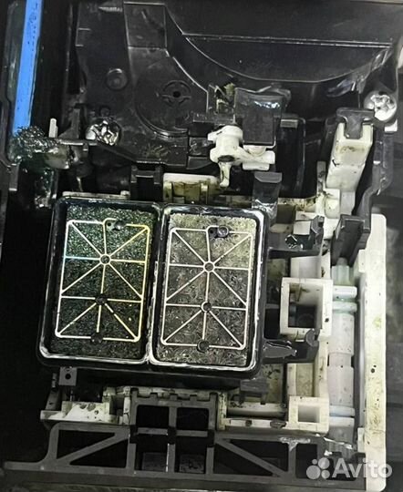 Текстильный принтер DTG. Blасkbox lеgacy 2.0