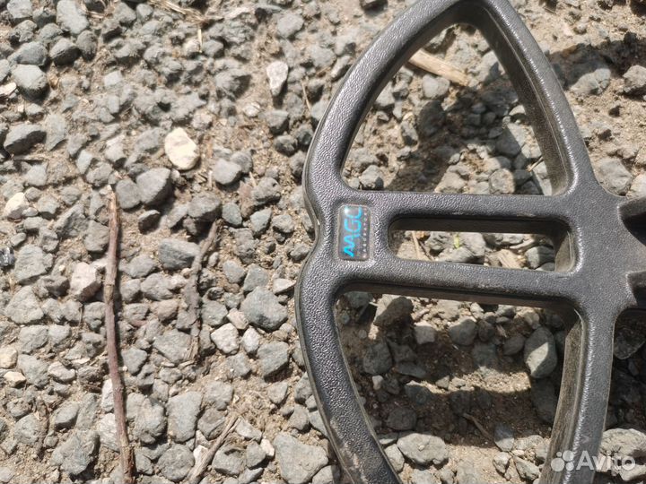 Металлоискатель nokta makro multi kruzer