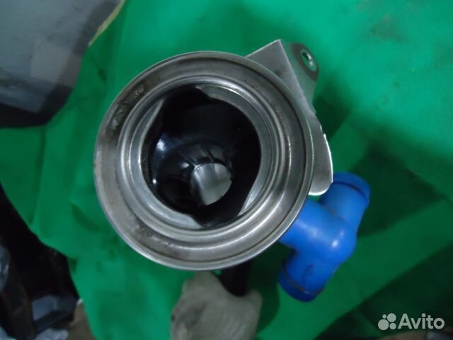 Горловина топливного бака Bmw X3 E83 N52B25AF