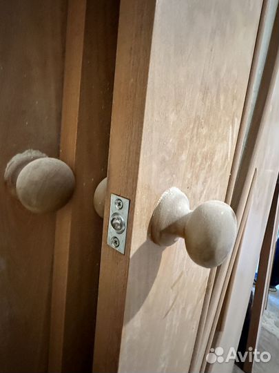 Межкомнатные двери бу деревянные