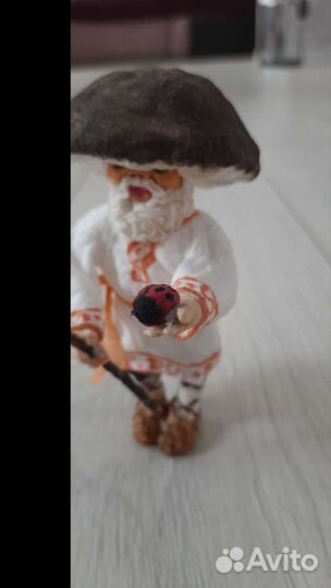 Игрушки ручной работы