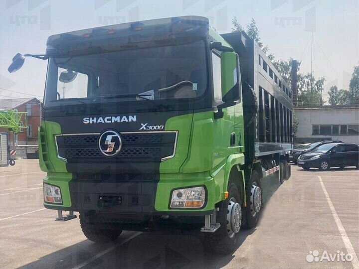 Shacman (Shaanxi) SX331863366, 2023