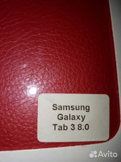 Чехол на планшет samsung Galaxy Tab 38.0