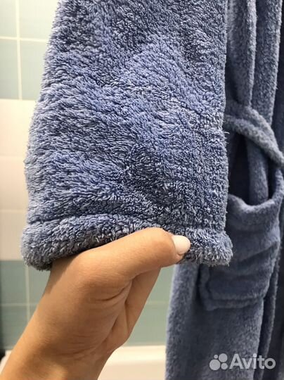 Халат махровый женский 52-56