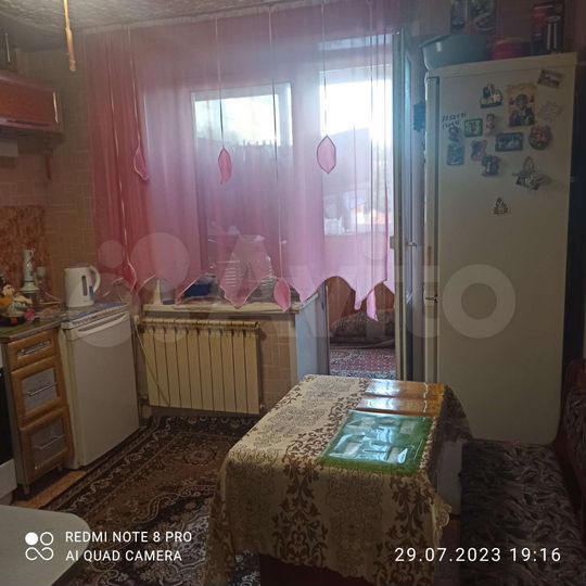 2-к. квартира, 56 м², 1/5 эт.