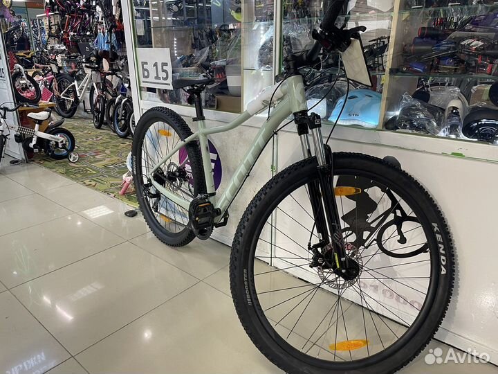 Велосипед женский scott contessa 60