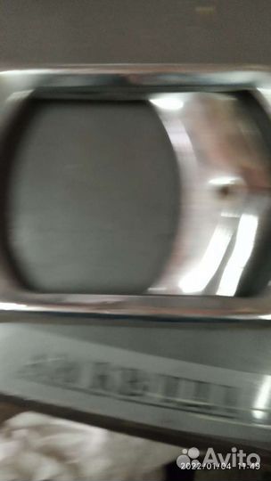 Москвич 412 очки