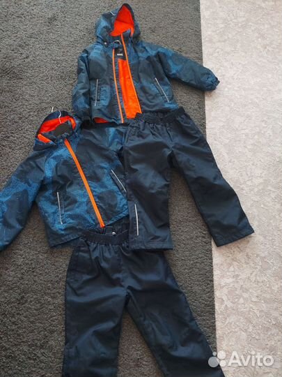 Шапка шлем 2шт,4 костюма