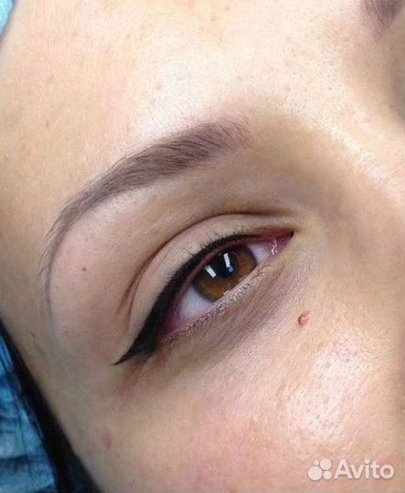 Перманентный макияж