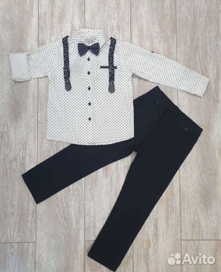 Костюм на мальчика на 6-7 лет