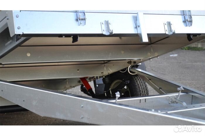 Прицеп Саранский для квадроцикла