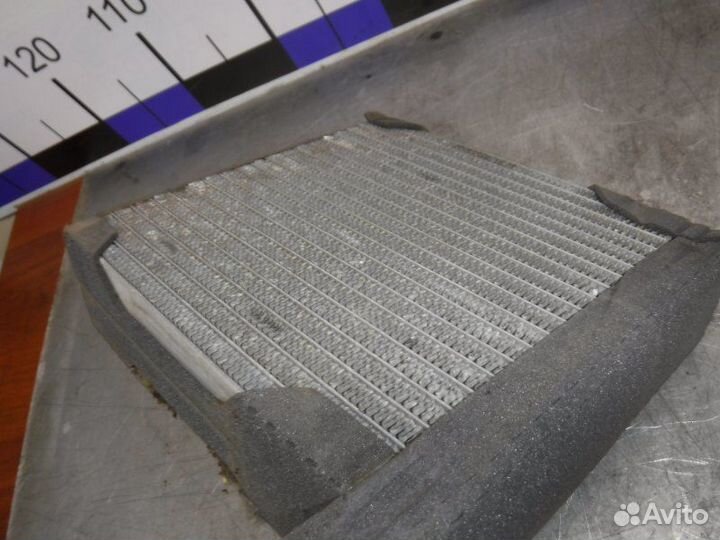 Радиатор отопителя Nissan Almera G15 K4M 2017