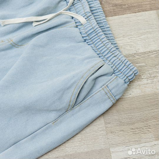 Джинсы женские зимние утепленные