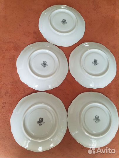 Блюдца sone Япония