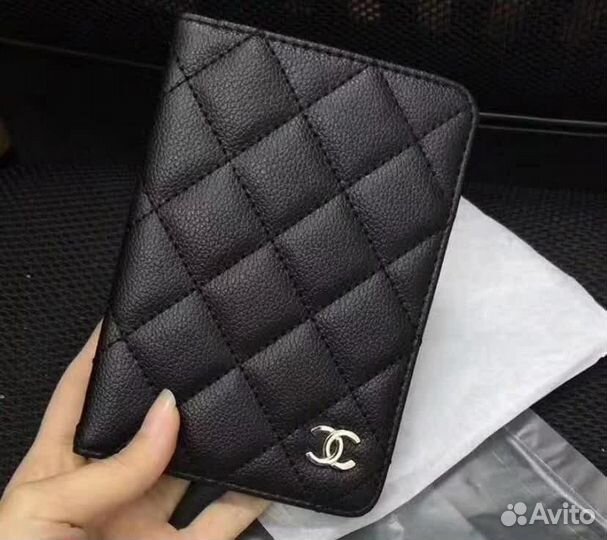 Обложка на паспорт Chanel