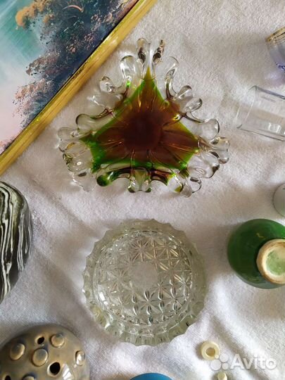 Посуда советская СССР