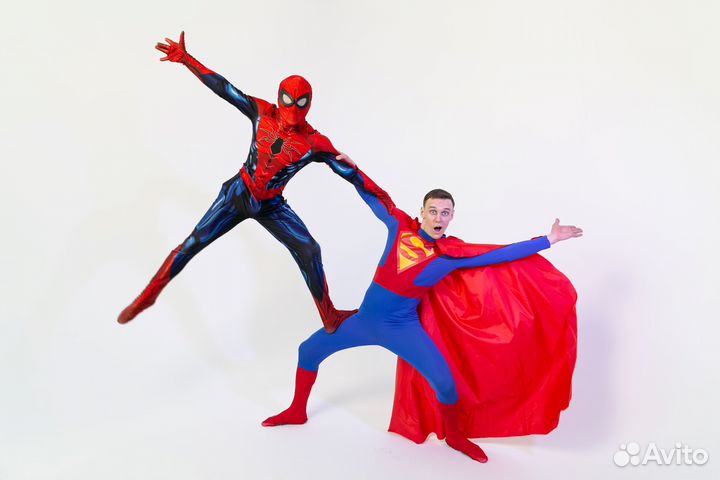 Аниматоры на день рождение, выпускные, праздники