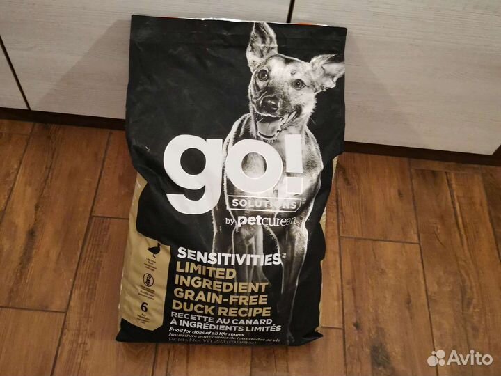 Сухой корм для собак 9.98 кг