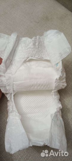 Подгузники huggies elite soft 1